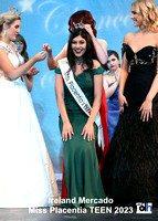 Ireland Mercado (Miss Placentia TEEN 2023)