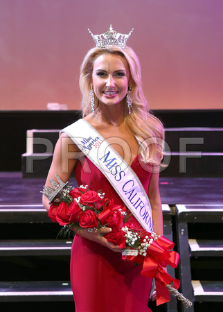 Bree Morse (Miss CA 2015)