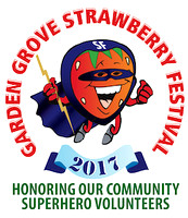 Miss Garden Grove 2017 - Strawberry Festival