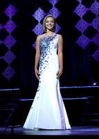 TEEN Evening Wear/On stage Question Award (Colby Bladow)