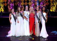 Miss America 2017 (Savvy Shields) & Top 5 Finalists