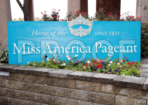 Miss America Pageant