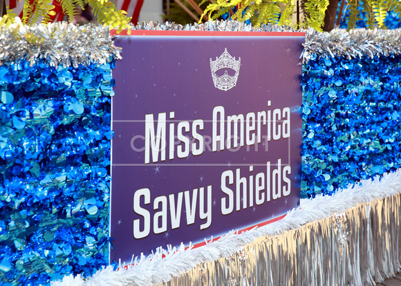 Savvy Shields (Miss America 2017)