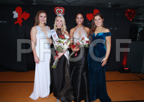 Miss San Fernando Valley 2018 Finalists