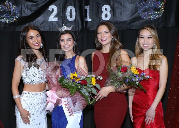 Miss Ventura Co 2018 - MISS Finalists
