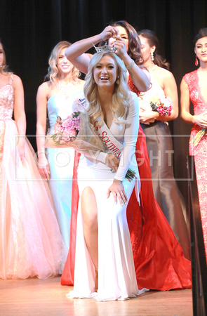 Stephanie Behring (Miss Southland 2018)