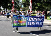 Placentia Heritage Festival Parade