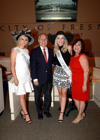 20180625 - Miss CA 2018 - City of Fresno Grand Arrival