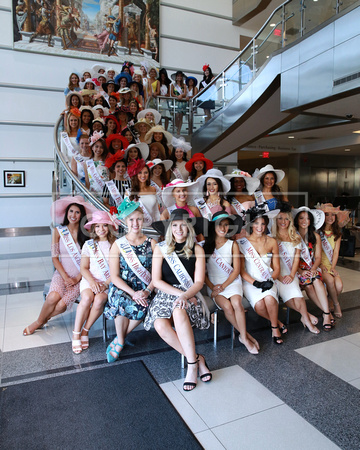 Miss CA 2018 - MISS finalists
