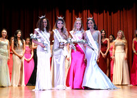 Miss Los Angeles Co. + Culver City titleholders