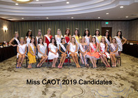 20190627 - Miss CAOT 2019 Candidates Autograph Session