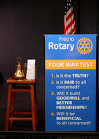 20190624 - Fresno Rotary Lunch Event