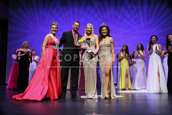 Cassie Roby (3rd Runner-Up)