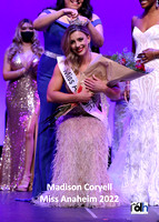 Madison Coryell (Miss Anaheim 2022)