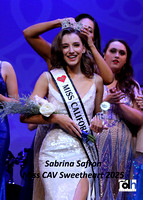 Sabrina Safron (Miss CAV Sweetheart 2025)