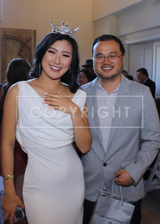 Catherine Liang, Peter Young (Inta Gems)
