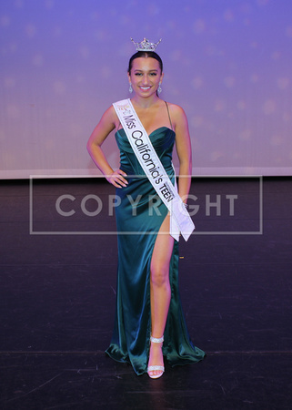 Maya Alvarez-Coyne (Miss CAOT 2021)
