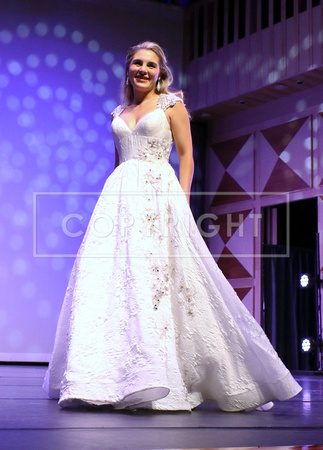 Olivia DeFrank (Miss CAOT 2022)