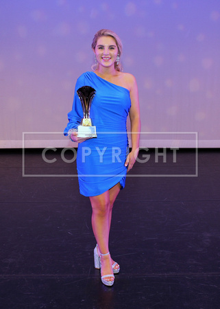 TALENT Winner Olivia DeFrank (Anaheim OT)