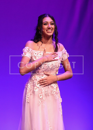 Sanjana Kumar (TEEN 2nd Runner-up)