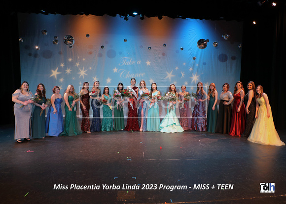 Miss PYL 2023 Program Finalists