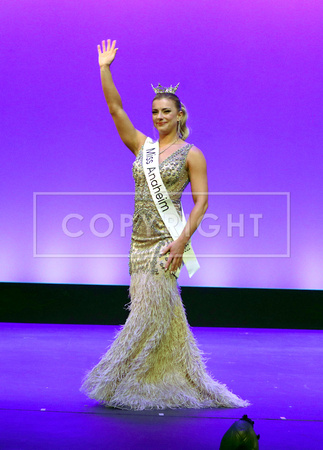 Madie Coryell (Miss Anaheim 2022)