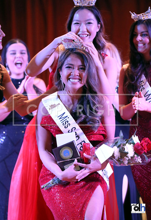 Maaikee Pronda (Miss San Fernando Valley 2023)
