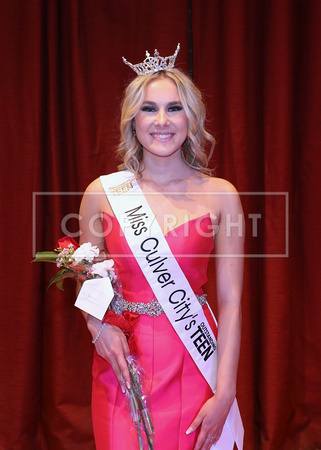 Madeline Smith (Miss Culver City TEEN 2023)