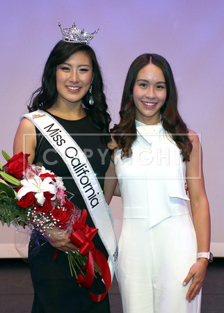 Catherine Liang & Siena Lester