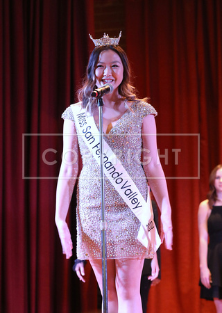 Melissa Soong (Miss San Fernando Valley 2022)