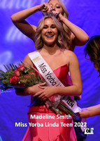 Madeline Smith (Miss Yorba Linda TEEN 2022)