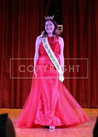 Melissa Soong (Miss SFV 2022)