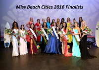Miss Beach Cities 2016 Pageant