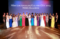 Miss Los Angeles/Culver City 2015 Pageant