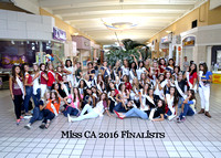 Miss CA 2016 Finalists