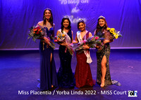 Miss PYL 2022 - MISS Court