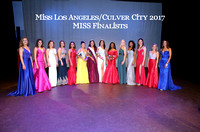 Miss LA/Culver City 2017 Program
