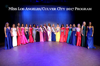 Miss Los Angeles/Culver City 2017 Pageant