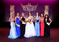 Miss City of Orange 2017 Finalists