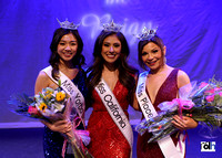 Kiannah Dole, Jazmin Avalos (Miss CA 2022), Ashley Nelson