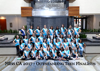 2017 Outstanding TEEN Finalists