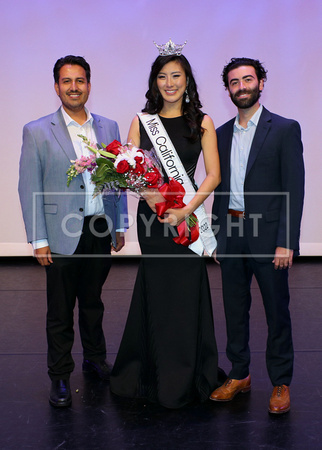 AUDITORS & Catherine Liang (Miss CA 2022)