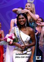 Sahana Kumar (Miss CAV 2025)