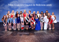 Miss Garden Grove 2016 - Strawberry Festival
