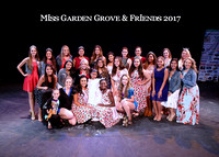 Miss GG & Friends 2017