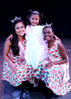 Missy Mendoza, Hannah Archer & Princess