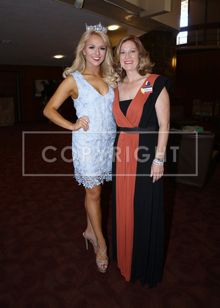 Savvy Shields (Miss America 2017) & Patricia Murray
