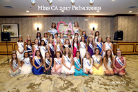2017 Miss CA PRINCESSES