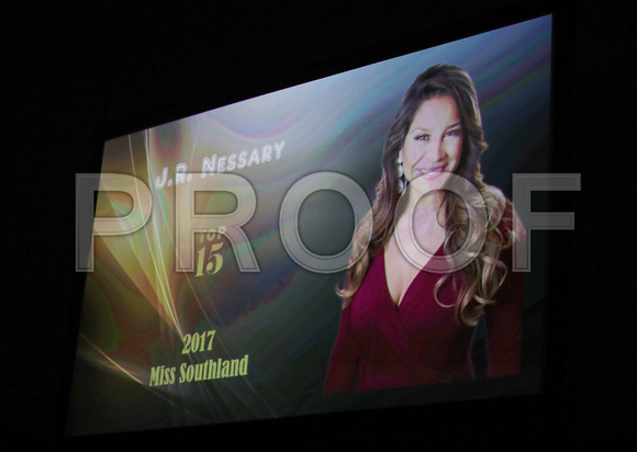 Top 15 - JR Nessary (Miss Southland)