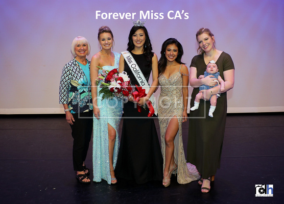 Forever Miss CA;s